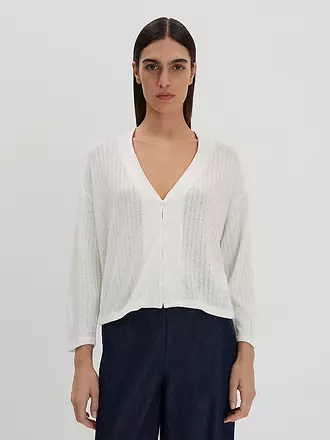 SOMEDAY | Strickjacke KEMARTA | creme